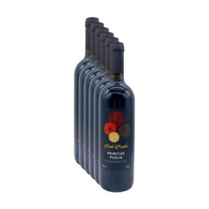 Primitivo di Puglia IGT 2022 Fonte Frontini MyFiesta