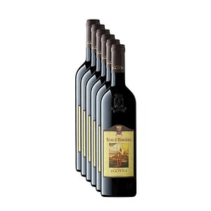 Rosso di Montalcino DOC 2024 Banfi MyFiesta