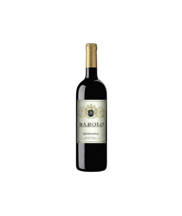 Bottiglia vino Barolo DOCG Medaina Marchesi di Barolo 2021