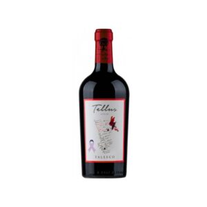 Bottiglia Tellus Syrah 2023 Famiglia Cotarella