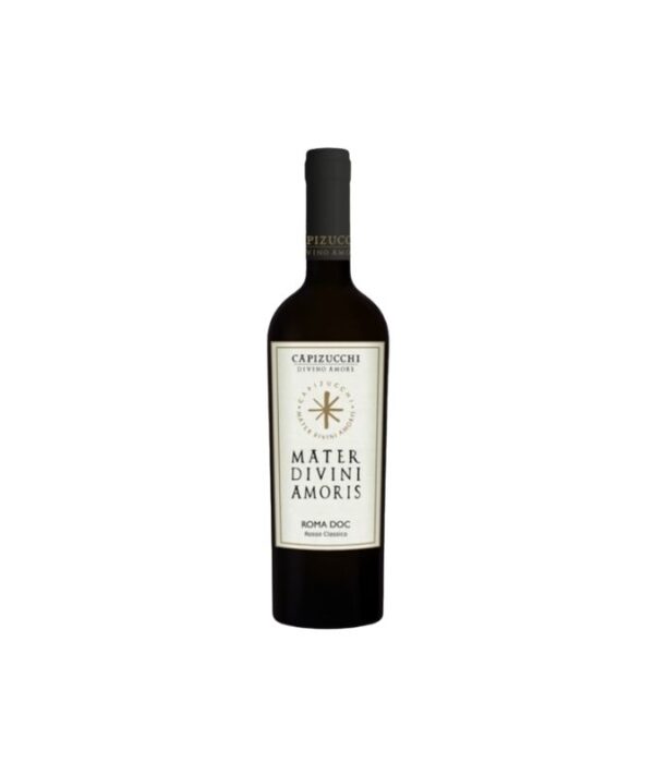 Roma DOC Rosso Classico Capizucchi Mater Divini Amoris 2022