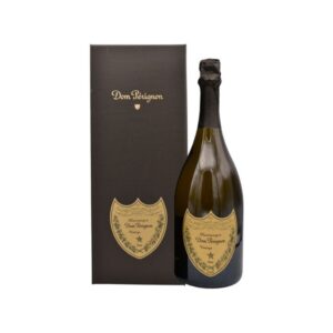 Bottiglia e astuccio di Dom Pérignon Vintage 2012 Magnum 1.5L