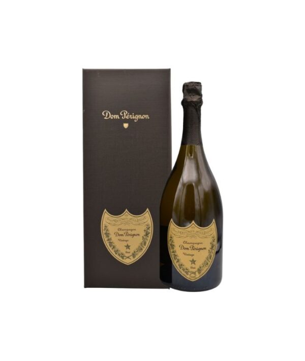 Bottiglia e astuccio di Dom Pérignon Vintage 2012 Magnum 1.5L
