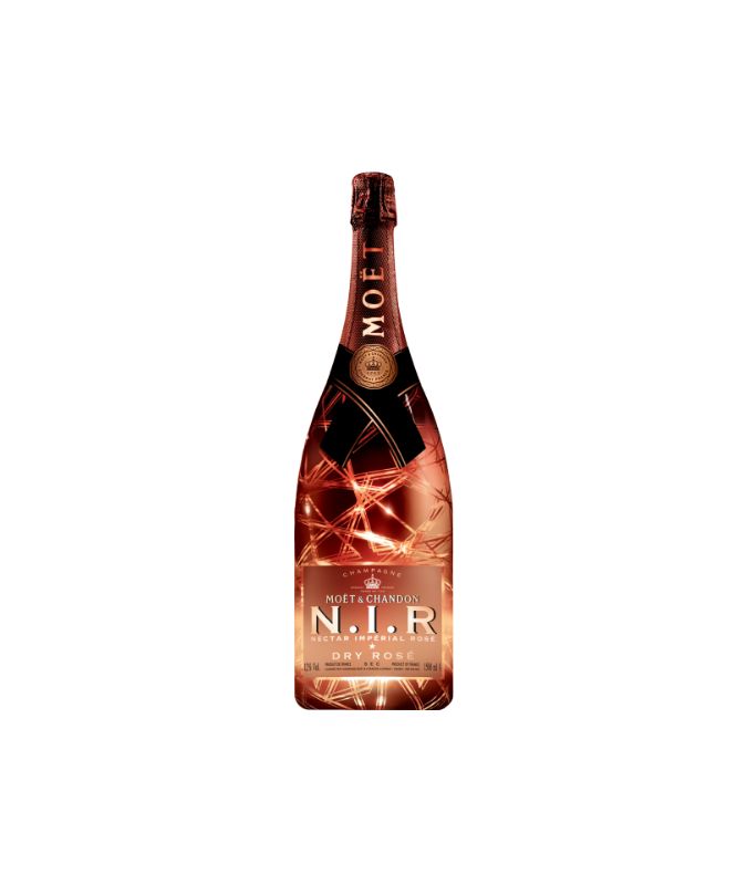 Bottiglia Magnum 150 cl Champagne Nectar Impérial Rosé Moët & Chandon