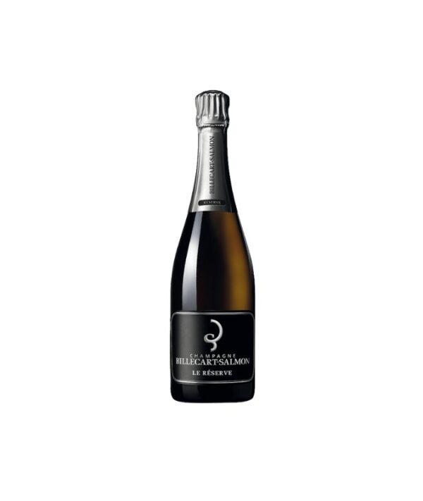 Bottiglia di Champagne Billecart-Salmon Brut Réserve