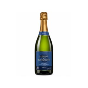 Bottiglia di Crémant de Bourgogne Brut Valentin Vignot 75 cl