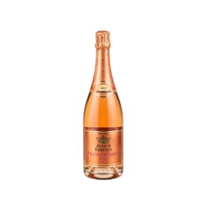 Bottiglia singola di Franciacorta Rose Barone di Erbusco