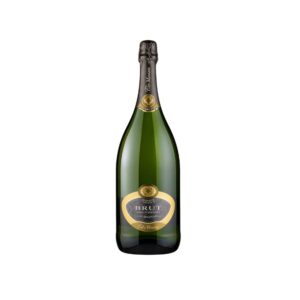 Bottiglia Magnum di Spumante Brut Col Mesian 1,5 Litri