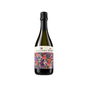 Bottiglia di Spumante La Sastrería Garnacha Brut DOP 75 cl