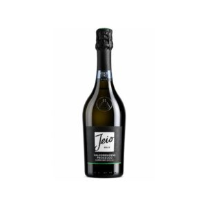 Bottiglia singola di Valdobbiadene Prosecco Superiore Brut Jeio